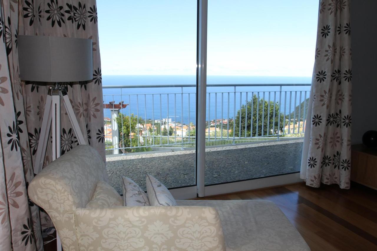 Villa Abreu - A Wonderful Ocean View Calheta (Madeira) Exterior foto