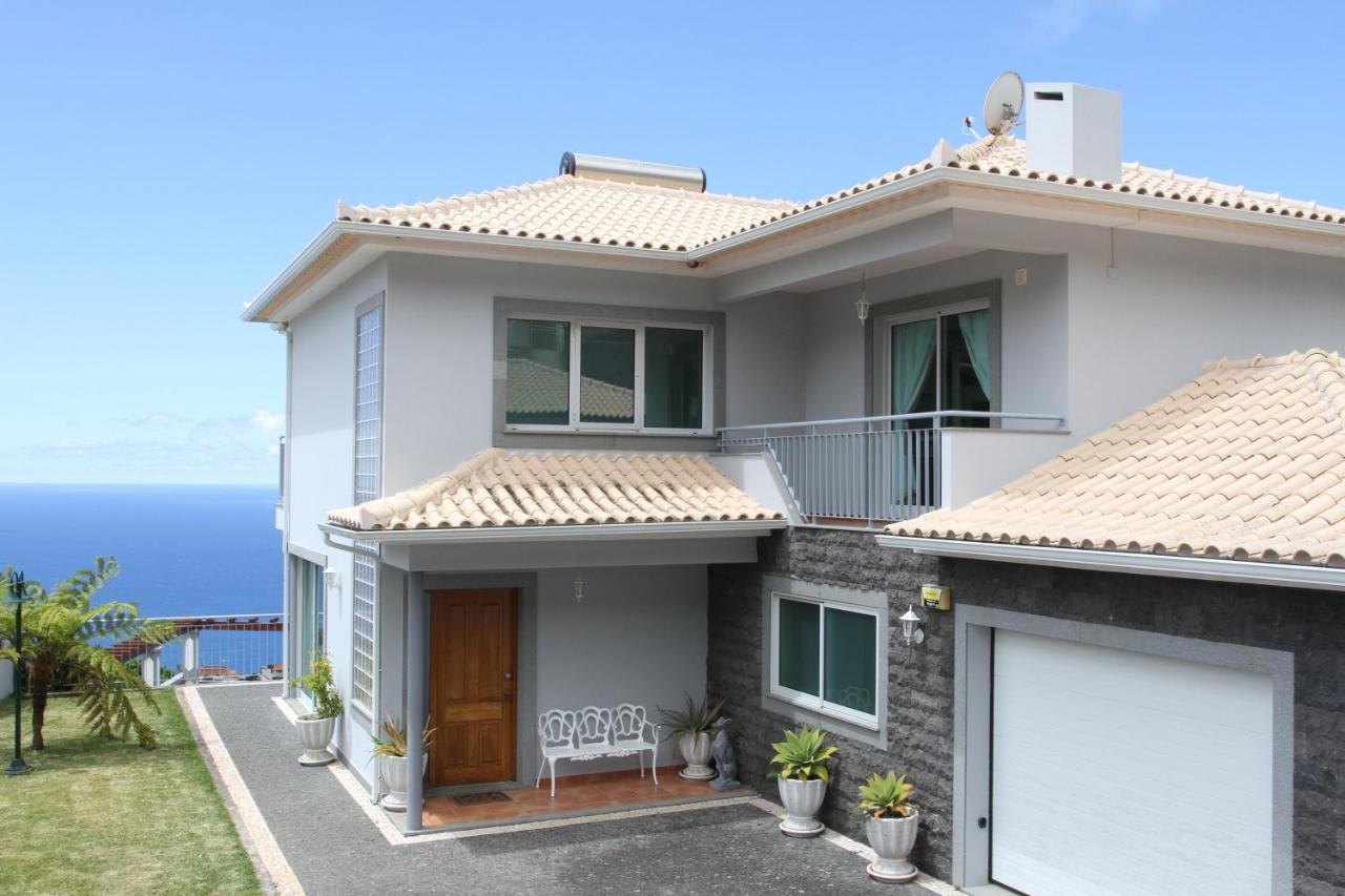Villa Abreu - A Wonderful Ocean View Calheta (Madeira) Exterior foto