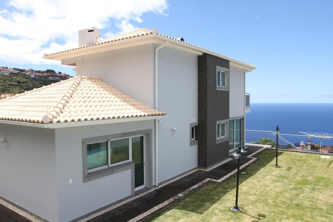 Villa Abreu - A Wonderful Ocean View Calheta (Madeira) Exterior foto