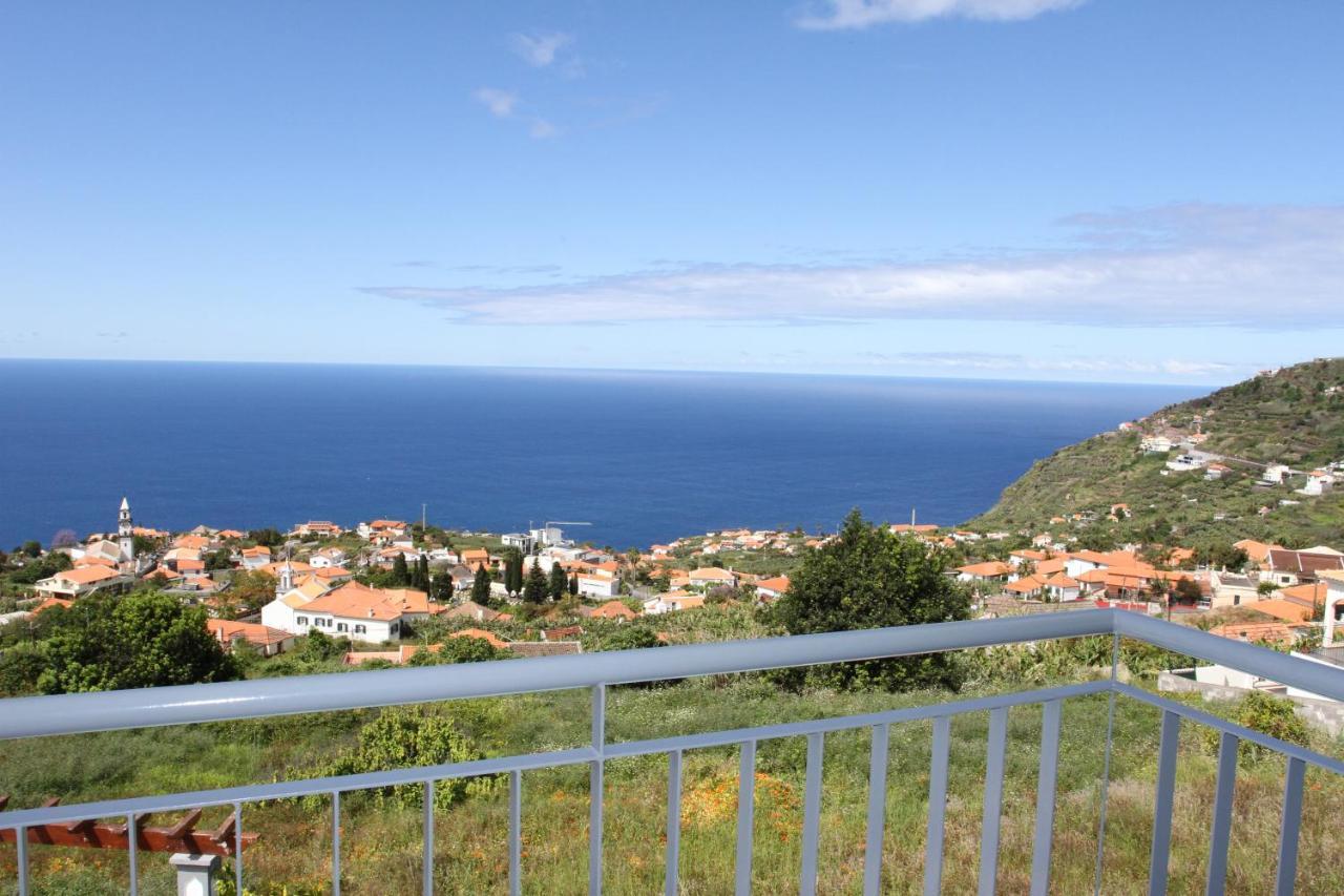 Villa Abreu - A Wonderful Ocean View Calheta (Madeira) Exterior foto