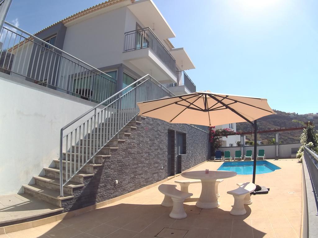 Villa Abreu - A Wonderful Ocean View Calheta (Madeira) Exterior foto