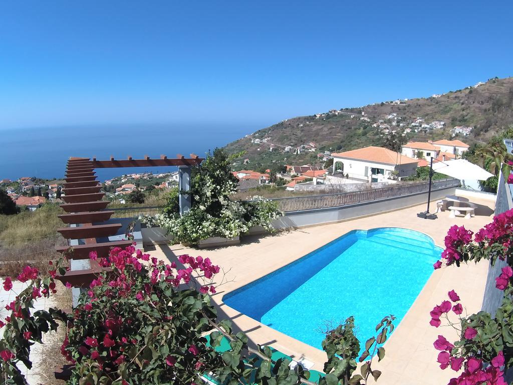 Villa Abreu - A Wonderful Ocean View Calheta (Madeira) Exterior foto