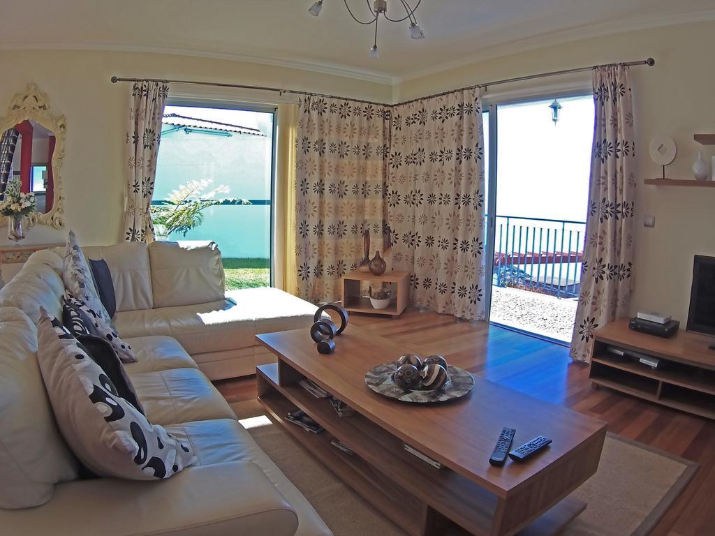Villa Abreu - A Wonderful Ocean View Calheta (Madeira) Exterior foto