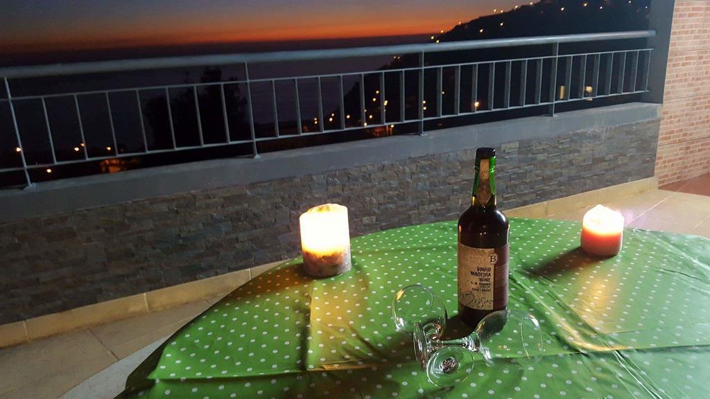 Villa Abreu - A Wonderful Ocean View Calheta (Madeira) Exterior foto
