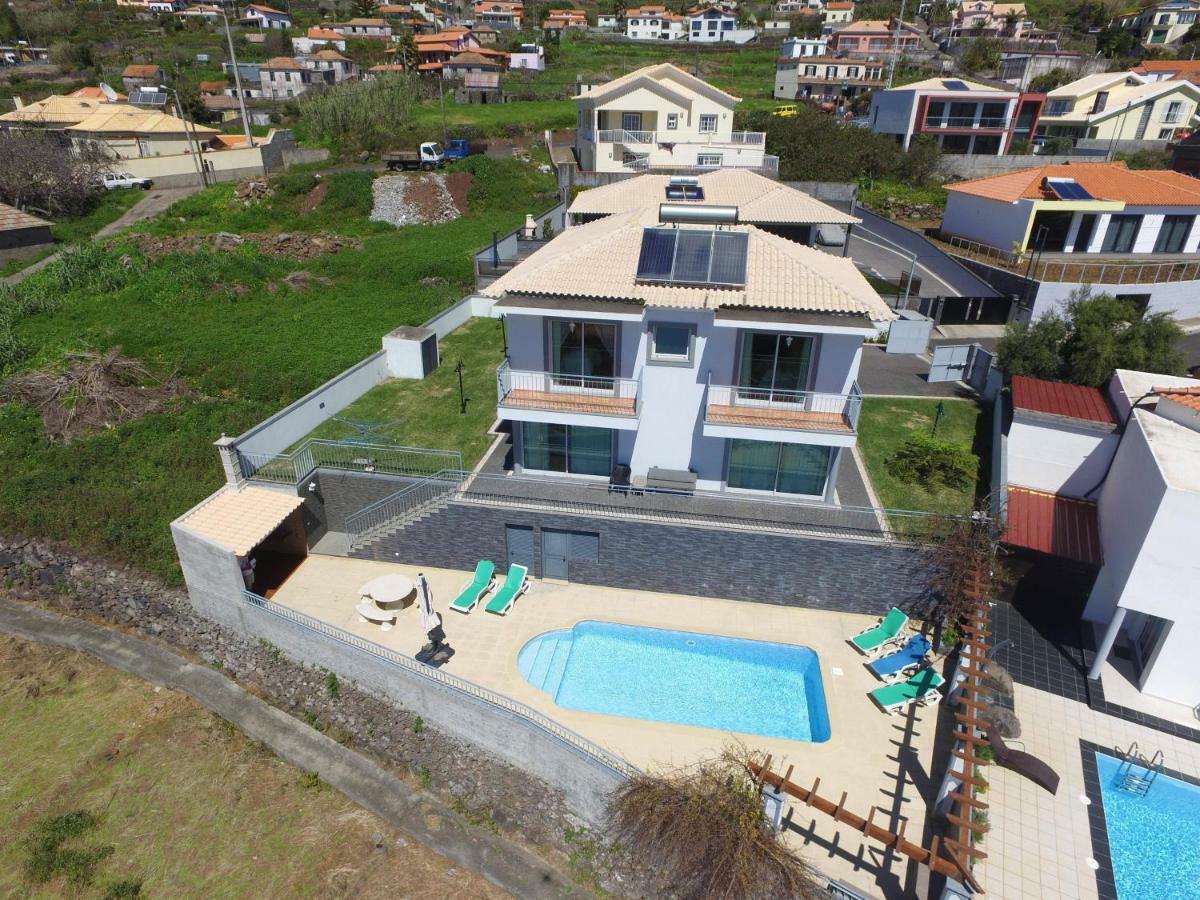 Villa Abreu - A Wonderful Ocean View Calheta (Madeira) Exterior foto
