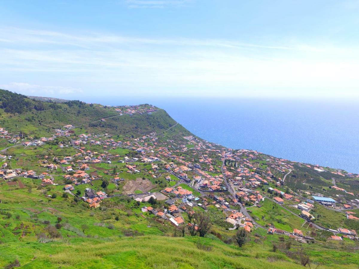 Villa Abreu - A Wonderful Ocean View Calheta (Madeira) Exterior foto